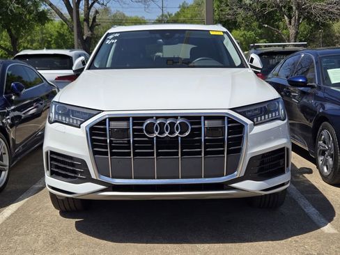 Used 2023 Audi Q7 3.0T Premium Plus w/ Premium Plus Package image 4