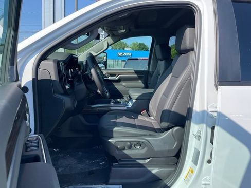 New 2026 Chevrolet Silverado 2500 LT w/ Trail Boss Package AWD/4WD image 8