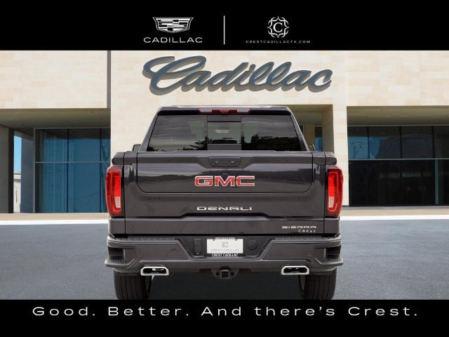 Used 2026 GMC Sierra 1500 Denali w/ Denali Reserve Package AWD/4WD image 4