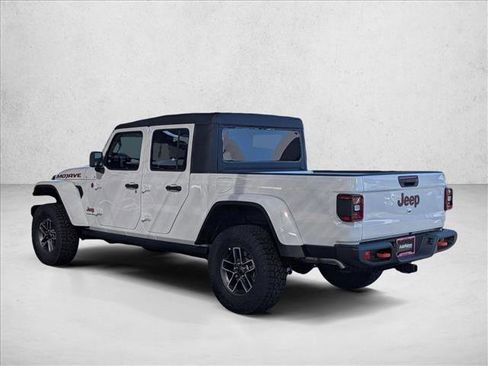 New 2025 Jeep Gladiator Mojave w/ Convenience Group image 8