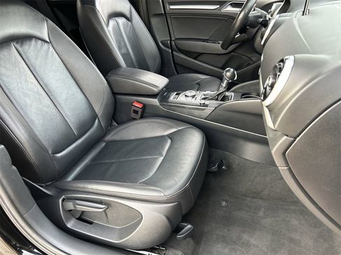 Used 2018 Audi A3 2.0T Premium w/ Convenience Package image 8