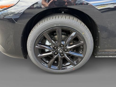 New 2026 MAZDA MAZDA3 2.5 S Hatchback w/ Premium Pkg image 9