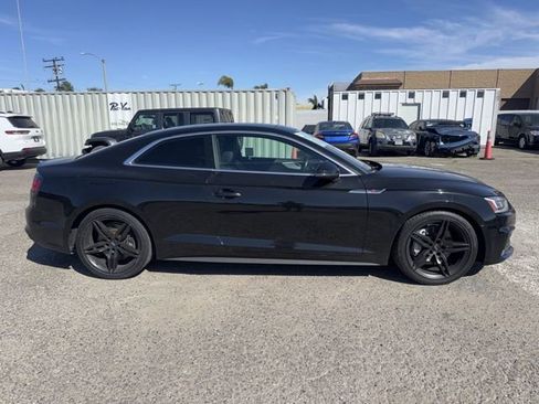 Used 2018 Audi A5 2.0T Premium Plus w/ Premium Plus image 4