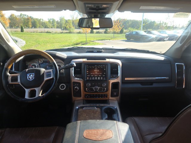 Used 2017 RAM 3500 Laramie Longhorn AWD/4WD image 15
