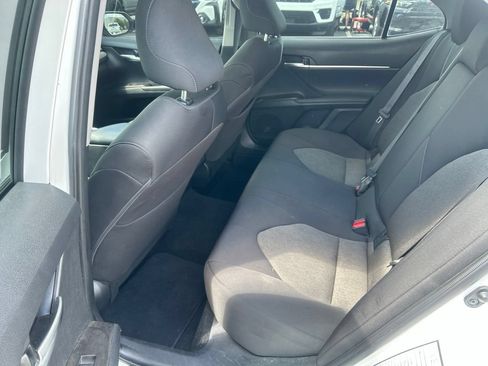 Used 2023 Toyota Camry LE FWD image 12