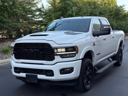 Used 2024 RAM 2500 Limited