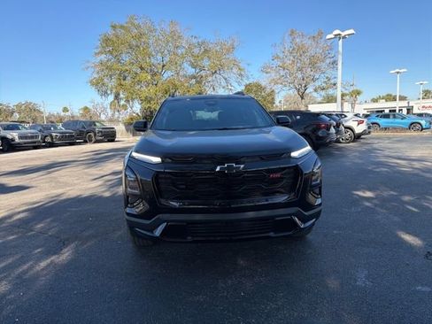 New 2026 Chevrolet Equinox RS image 17