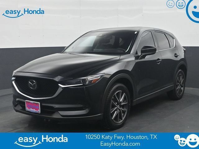 Used 2018 MAZDA CX-5 Grand Touring FWD image 1
