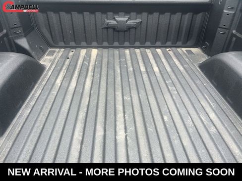 Used 2025 Chevrolet Silverado 1500 ZR2 w/ Technology Package image 5