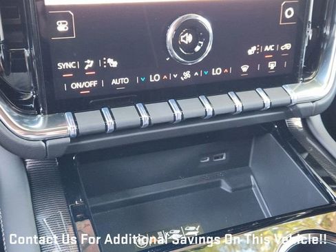 New 2026 GMC Yukon XL Elevation w/ LPO, Floor Liner Package image 14