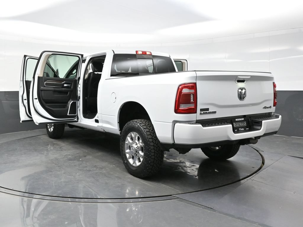 Used 2023 RAM 2500 Laramie AWD/4WD image 41