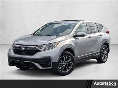 Used 2022 Honda CR-V EX
