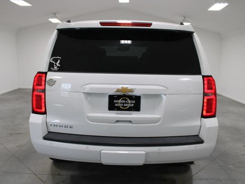 Used 2017 Chevrolet Tahoe LT w/ LT Signature Package RWD image 8