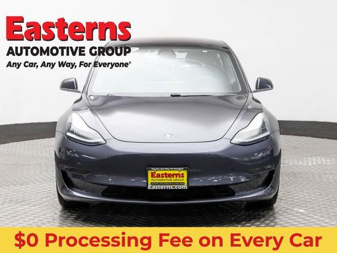 Used 2018 Tesla Model 3 Performance AWD/4WD image 2