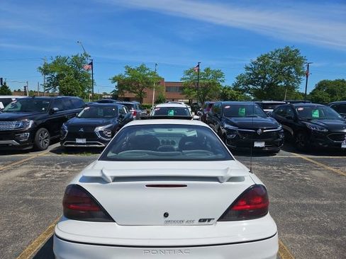 Used 2001 Pontiac Grand Am GT w/ Solid Value Appearance Pkg FWD image 4