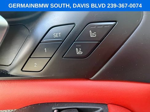 Used 2022 BMW X5 M w/ Competition Package 2 AWD/4WD image 22