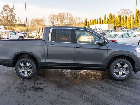 New 2026 Honda Ridgeline RTL image 5