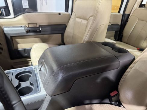 Used 2013 Ford F350 Lariat w/ Lariat Ultimate Pkg AWD/4WD image 23