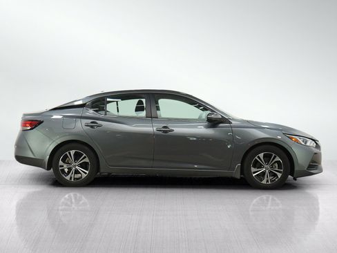 Used 2023 Nissan Sentra SV w/ All-Weather Package FWD image 6
