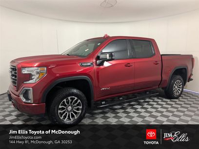 Used 2021 GMC Sierra 1500 AT4 w/ AT4 Preferred Package