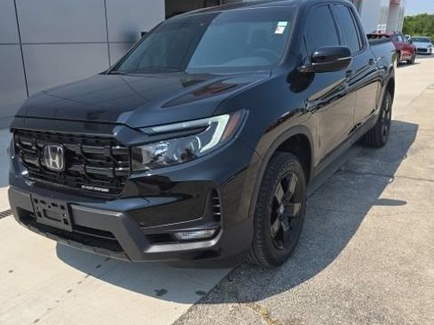 Used 2024 Honda Ridgeline Black Edition image 2