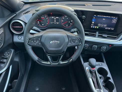 New 2026 Chevrolet Trax RS w/ Driver Confidence Package image 14