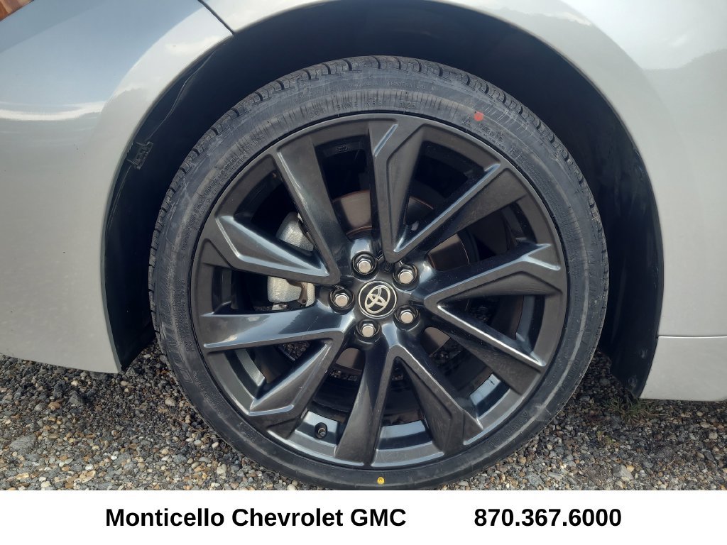 Used 2024 Toyota Corolla SE FWD image 9