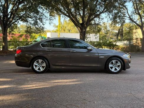 Used 2012 BMW 528i Sedan RWD image 3