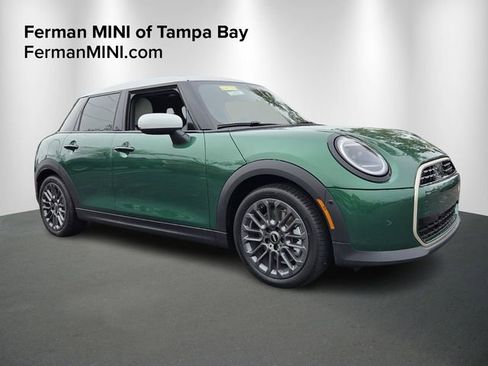New 2026 MINI Cooper 4-Door Hardtop image 1