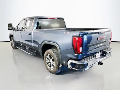 Used 2022 GMC Sierra 1500 SLE AWD/4WD image 8
