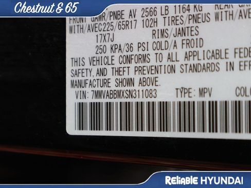 Used 2025 MAZDA CX-50 AWD 2.5 S w/ Preferred Package image 41