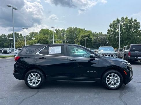 Used 2024 Chevrolet Equinox LT AWD/4WD image 5