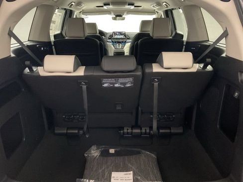 New 2026 Honda Odyssey Elite image 34