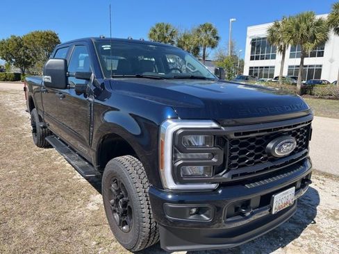 Used 2025 Ford F350 XL w/ STX Appearance Package image 4