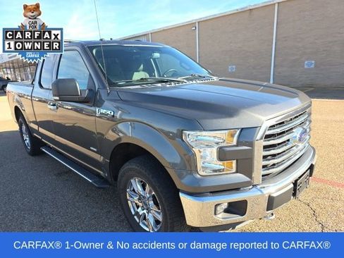 Used 2016 Ford F150 XLT w/ Equipment Group 302A Luxury image 1