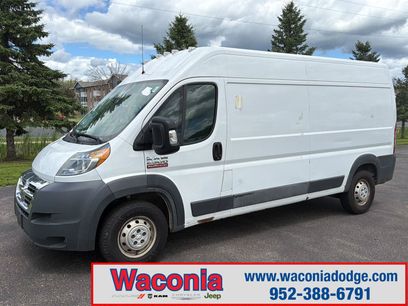 Used 2017 RAM ProMaster 2500 w/ Premium Appearance Group