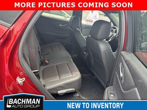 Used 2024 Chevrolet Blazer RS w/ Driver Confidence II Package AWD/4WD image 8