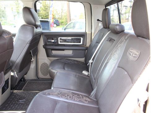 Used 2012 RAM 1500 Laramie Longhorn AWD/4WD image 17