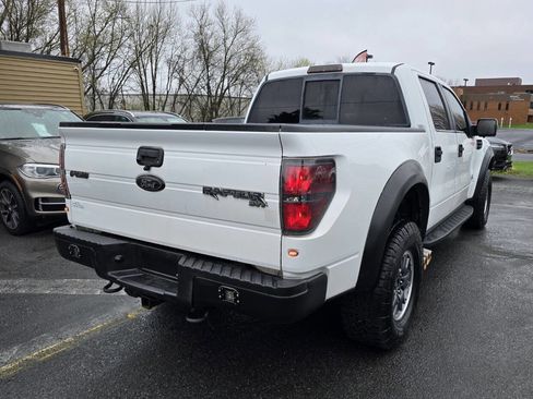 Used 2011 Ford F150 Raptor image 3