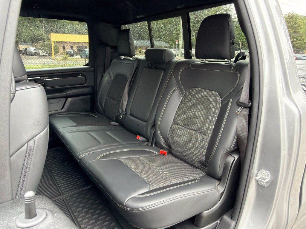 Used 2021 RAM 1500 Big Horn w/ Built-to-serve Edition AWD/4WD image 19