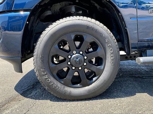 Used 2023 RAM 2500 Laramie AWD/4WD image 8
