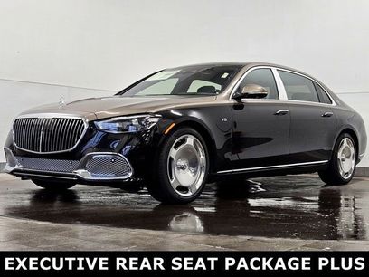 New 2025 Mercedes-Benz Maybach S 680 4MATIC