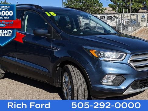 Used 2018 Ford Escape SEL AWD/4WD image 1