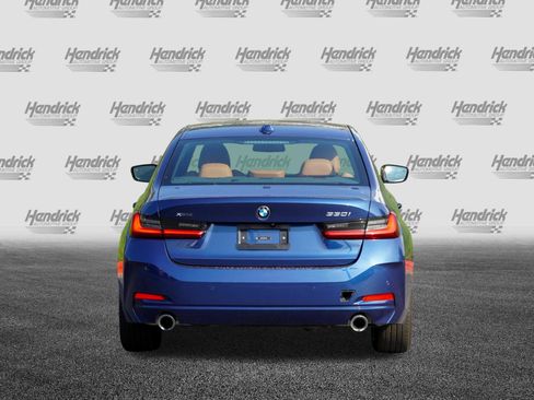 Certified 2024 BMW 330i xDrive Sedan w/ Premium Package AWD/4WD image 7