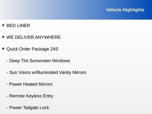 Used 2020 Jeep Gladiator Sport w/ Quick Order Package 24S image 8