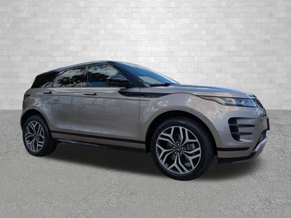Used 2022 Land Rover Range Rover Evoque R-Dynamic SE