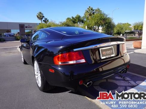 Used 2003 Aston Martin Vanquish image 27