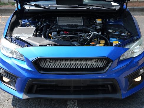 Used 2018 Subaru WRX Premium AWD/4WD image 7
