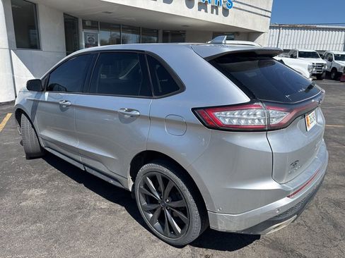 Used 2018 Ford Edge Sport w/ Equipment Group 401A image 6