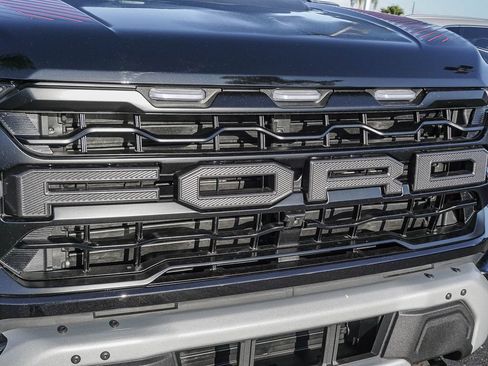 New 2026 Ford F150 Raptor AWD/4WD image 11